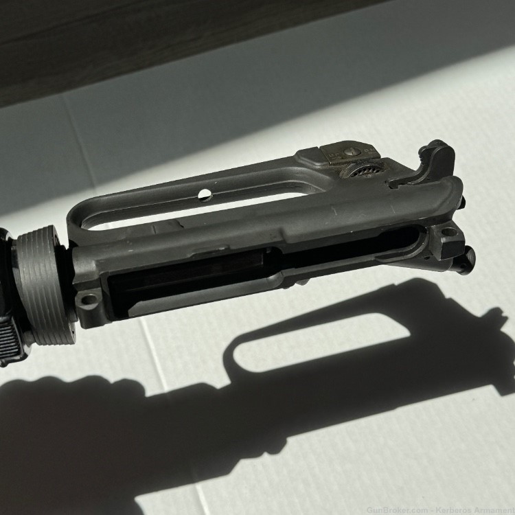 Colt Pre Ban 20” 5.56 Upper w Lower Parts Kit LPK A2 AR15 Retro #3154-img-36