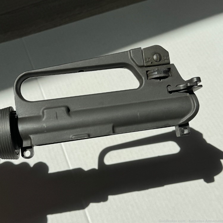 Colt Pre Ban 20” 5.56 Upper w Lower Parts Kit LPK A2 AR15 Retro #3154-img-35