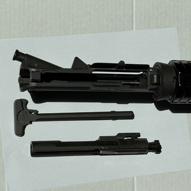 Colt Pre Ban 20” 5.56 Upper w Lower Parts Kit LPK A2 AR15 Retro #3154-img-47