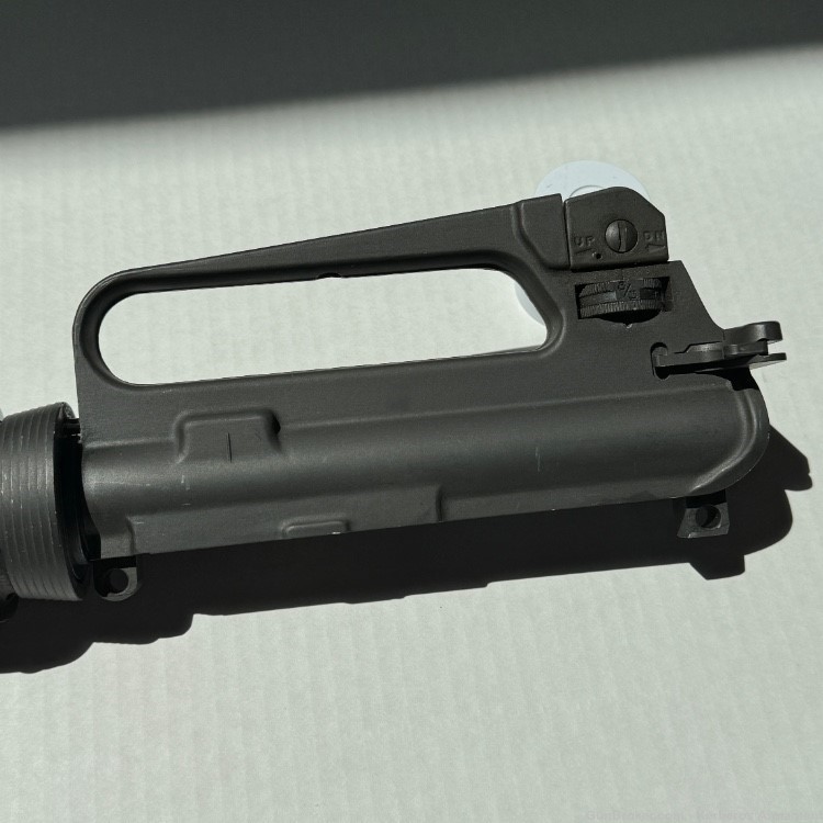 Colt Pre Ban 20” 5.56 Upper w Lower Parts Kit LPK A2 AR15 Retro #3154-img-28