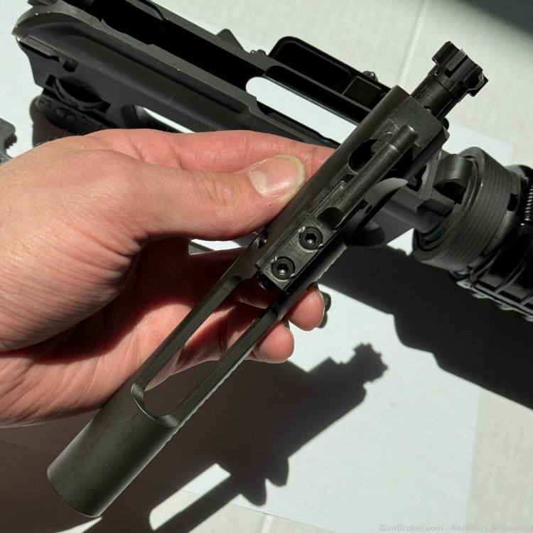 Colt Pre Ban 20” 5.56 Upper w Lower Parts Kit LPK A2 AR15 Retro #3154-img-60