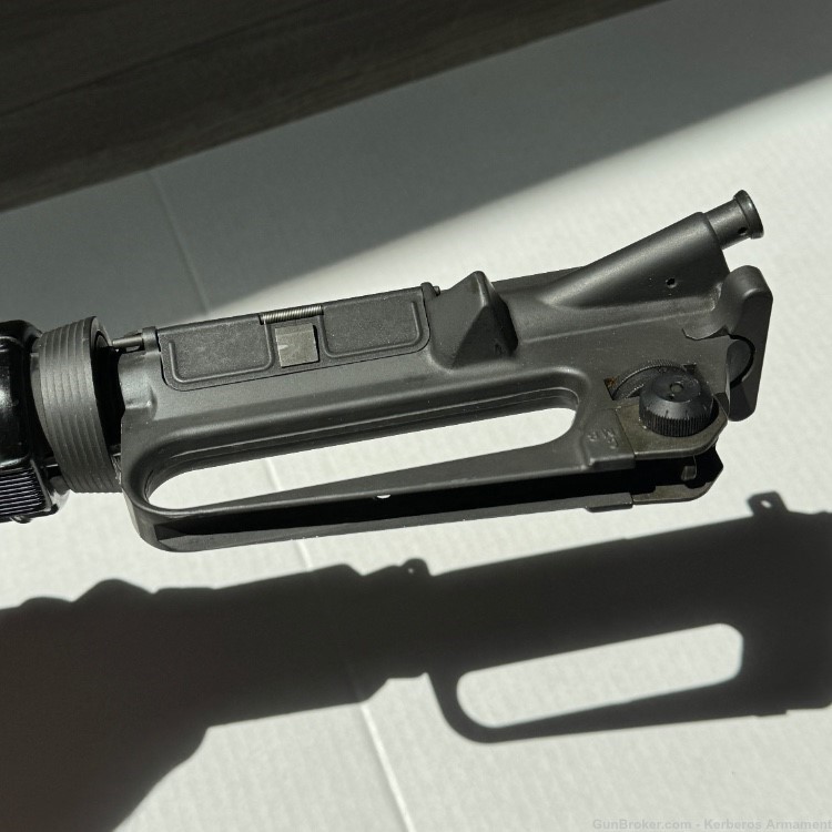 Colt Pre Ban 20” 5.56 Upper w Lower Parts Kit LPK A2 AR15 Retro #3154-img-32