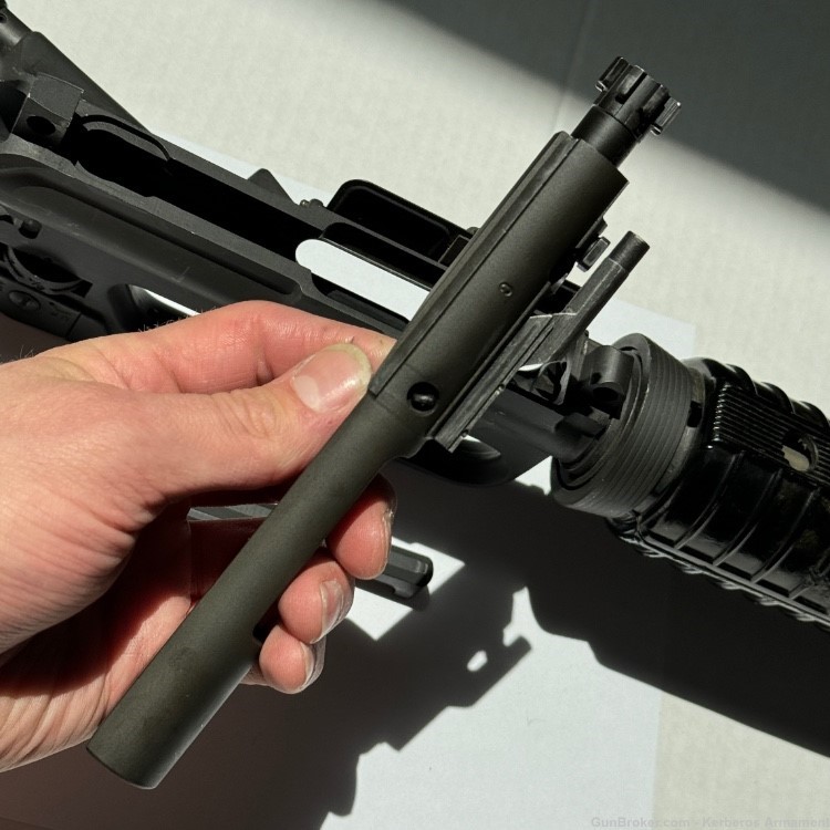 Colt Pre Ban 20” 5.56 Upper w Lower Parts Kit LPK A2 AR15 Retro #3154-img-57