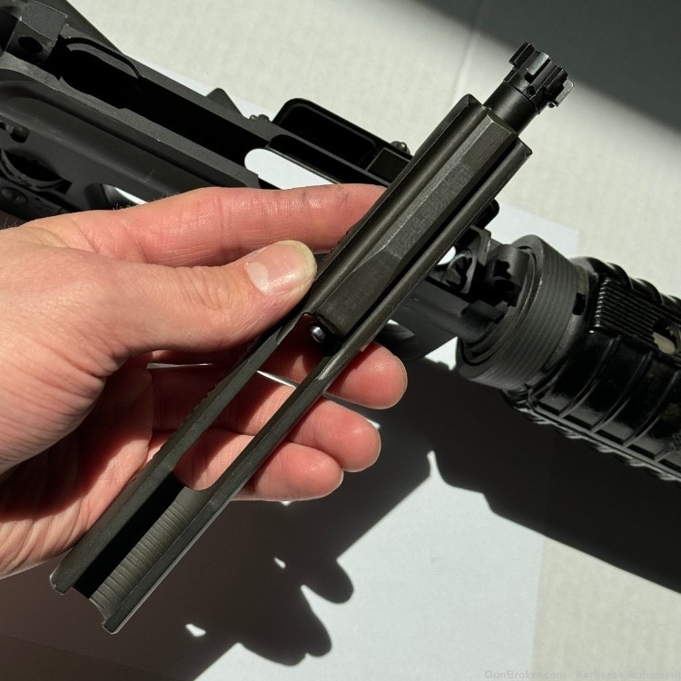 Colt Pre Ban 20” 5.56 Upper w Lower Parts Kit LPK A2 AR15 Retro #3154-img-58