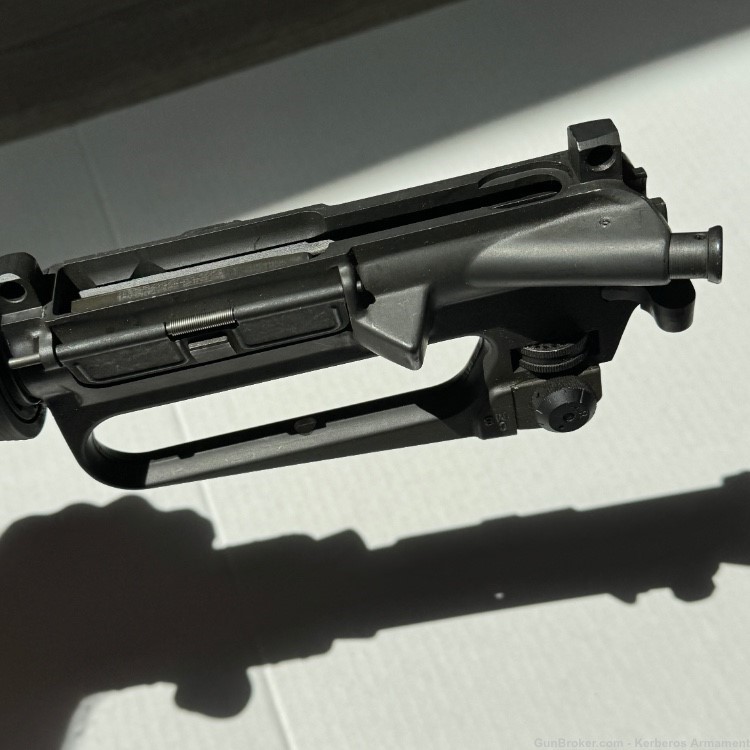 Colt Pre Ban 20” 5.56 Upper w Lower Parts Kit LPK A2 AR15 Retro #3154-img-38