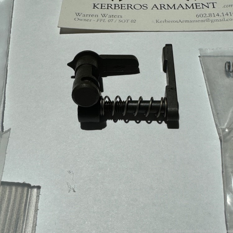 Colt Pre Ban 20” 5.56 Upper and Lower Parts Kit LPK A2 AR15 Retro #3755-img-22