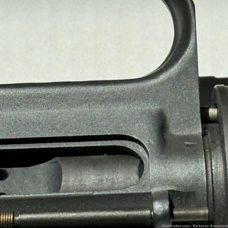 Colt 1992 Pre Ban 20” 5.56 Milspec Pivot Upper w LPK A2 AR15 Retro #0907-img-5