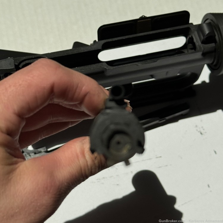 Colt 1992 Pre Ban 20” 5.56 Milspec Pivot Upper w LPK A2 AR15 Retro #0907-img-36