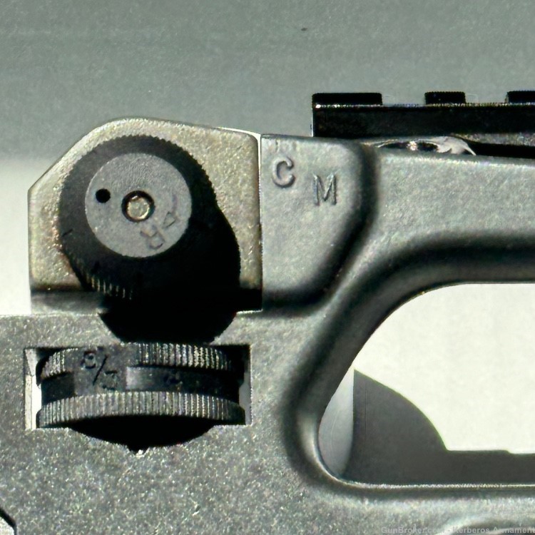 Colt 1992 Pre Ban 20” 5.56 Milspec Pivot Upper w LPK A2 AR15 Retro #0907-img-4