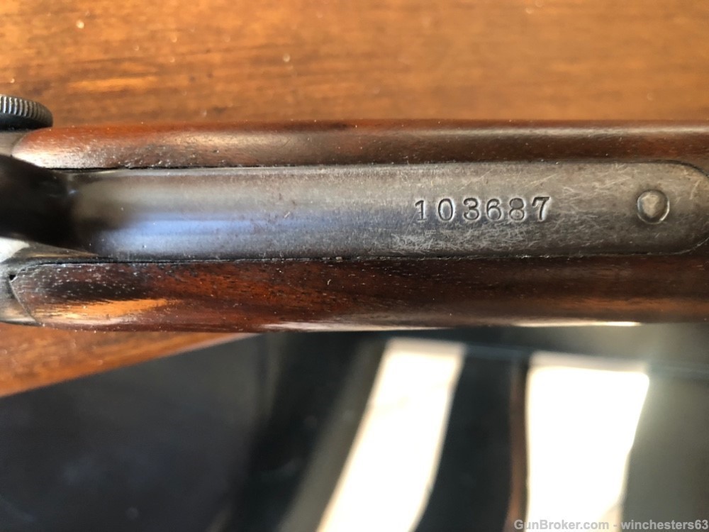WINCHESTER Model 62A 22 s,l,lr GREAT CONDITION-img-23