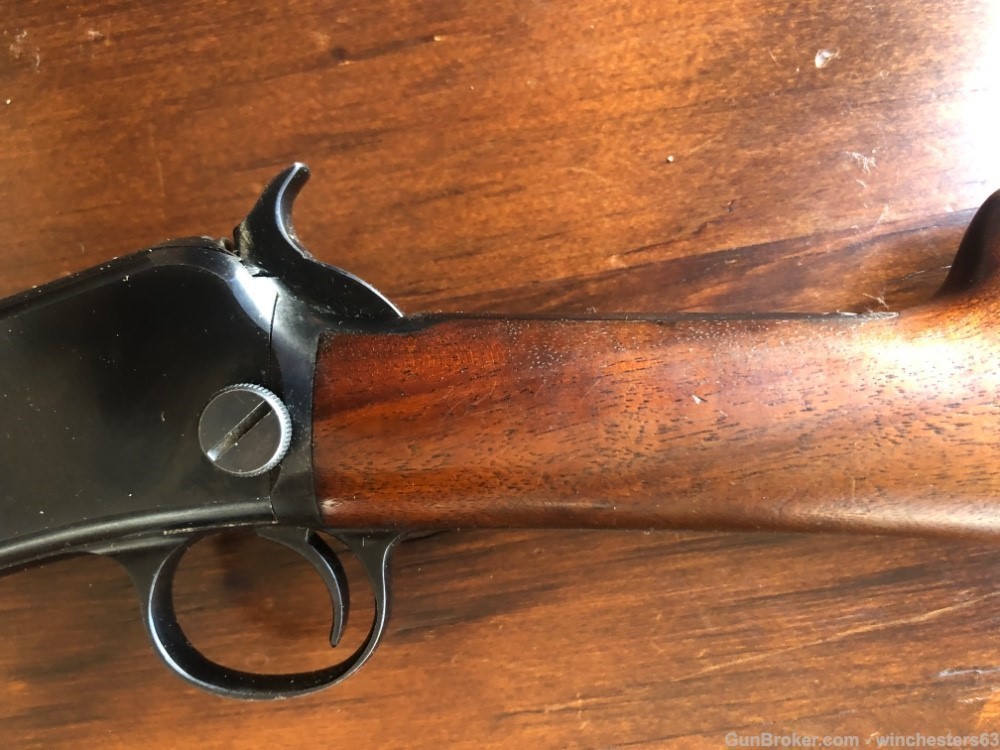 WINCHESTER Model 62A 22 s,l,lr GREAT CONDITION-img-27
