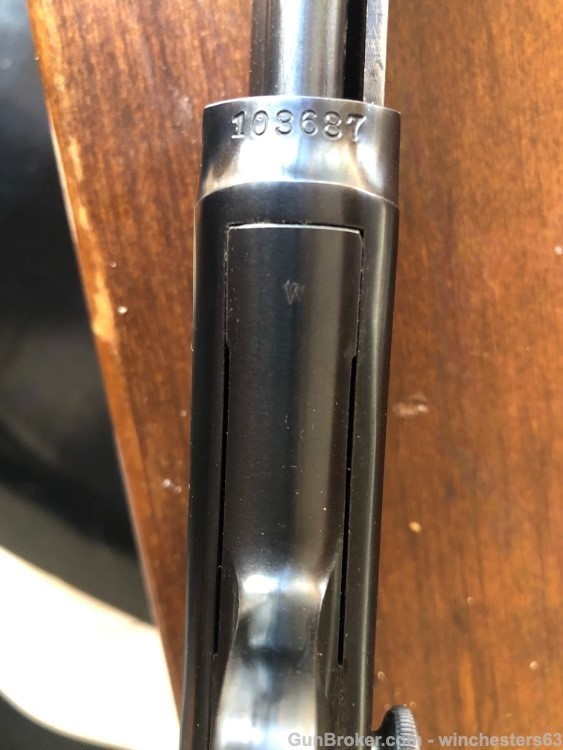 WINCHESTER Model 62A 22 s,l,lr GREAT CONDITION-img-21
