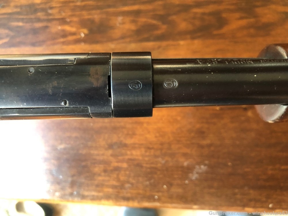 WINCHESTER Model 62A 22 s,l,lr GREAT CONDITION-img-14