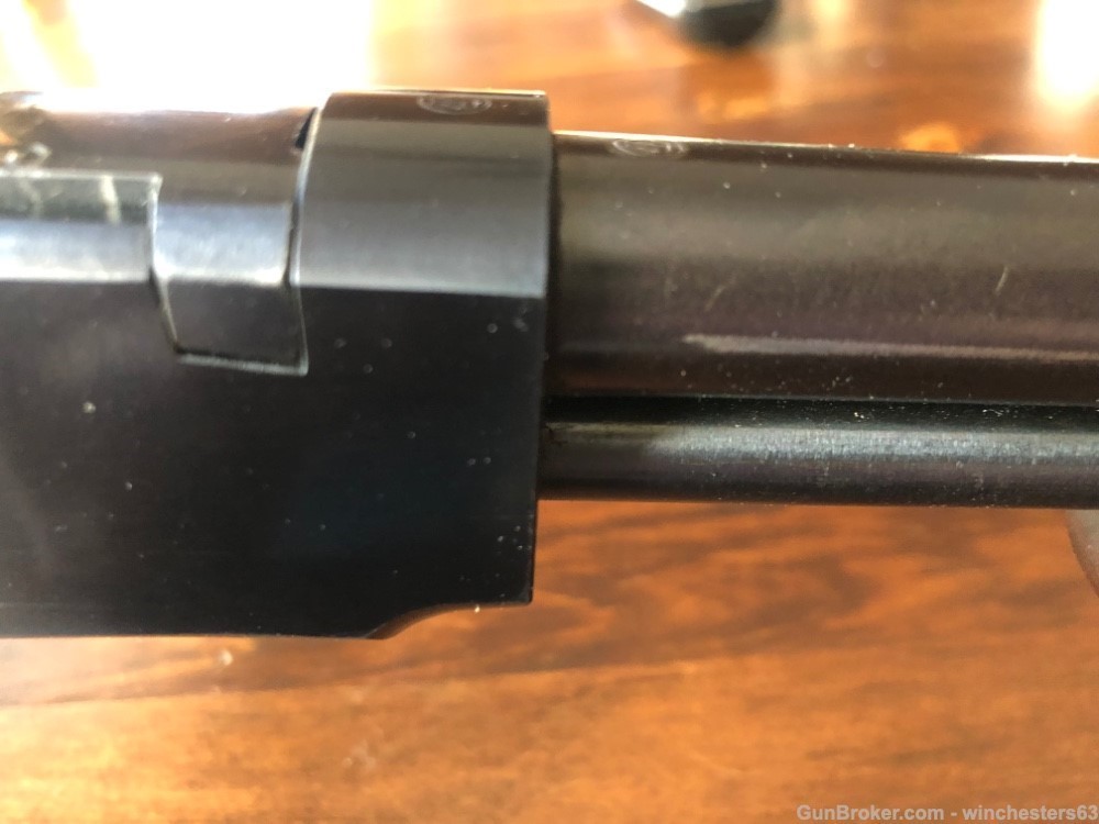 WINCHESTER Model 62A 22 s,l,lr GREAT CONDITION-img-13