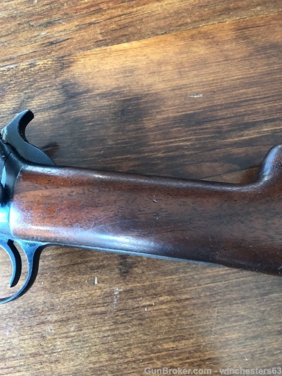 WINCHESTER Model 62A 22 s,l,lr GREAT CONDITION-img-5