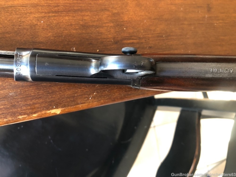 WINCHESTER Model 62A 22 s,l,lr GREAT CONDITION-img-20