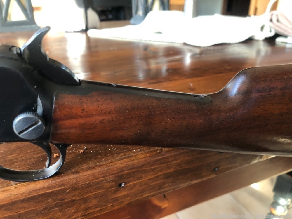 WINCHESTER Model 62A 22 s,l,lr GREAT CONDITION-img-17