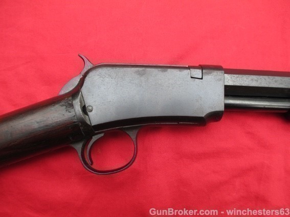 WINCHESTER Mod. 90 1890 22 lr Long Rifle Vintage Original-img-3