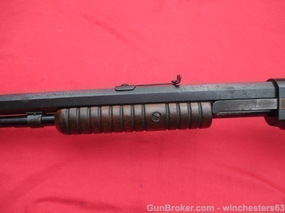WINCHESTER Mod. 90 1890 22 lr Long Rifle Vintage Original-img-5