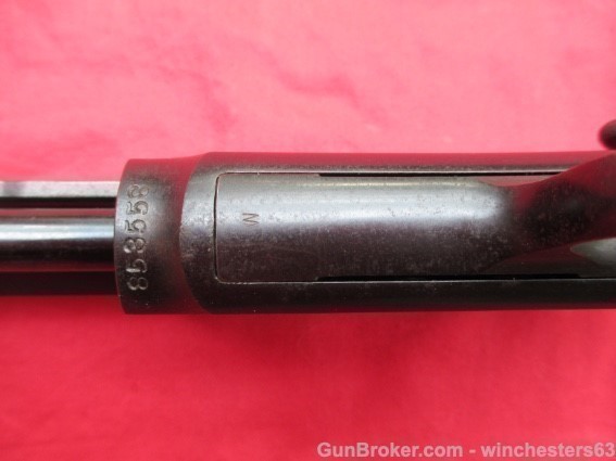 WINCHESTER Mod. 90 1890 22 lr Long Rifle Vintage Original-img-11