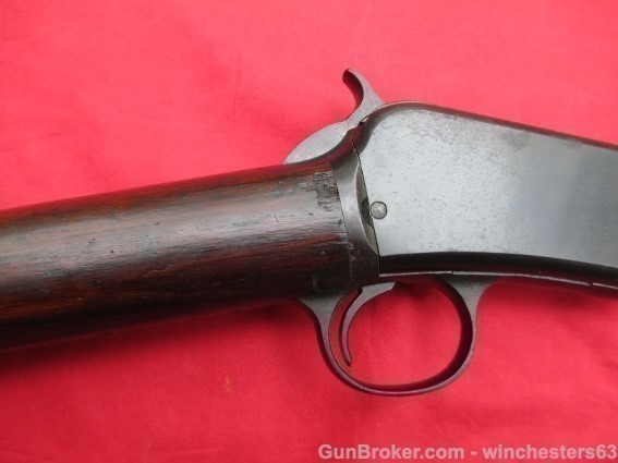 WINCHESTER Mod. 90 1890 22 lr Long Rifle Vintage Original-img-22