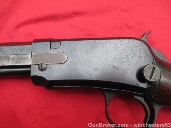 WINCHESTER Mod. 90 1890 22 lr Long Rifle Vintage Original-img-7