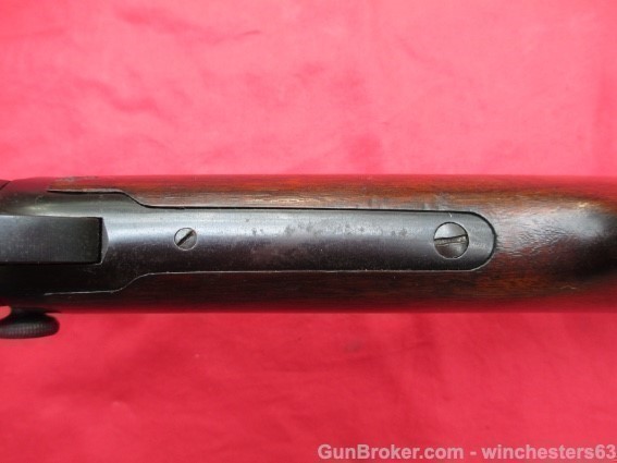 WINCHESTER Mod. 90 1890 22 lr Long Rifle Vintage Original-img-6