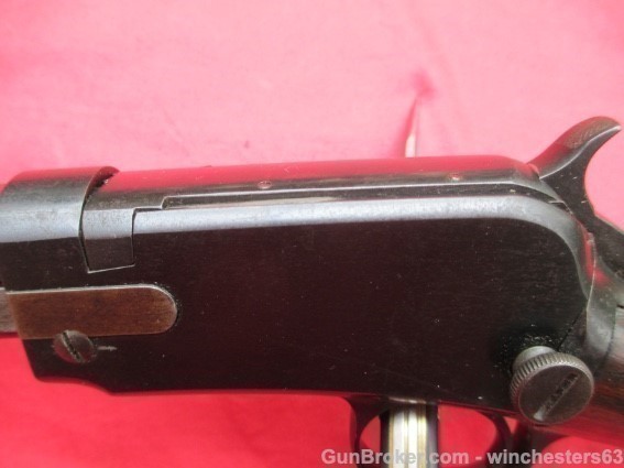 WINCHESTER Mod. 90 1890 22 lr Long Rifle Vintage Original-img-13