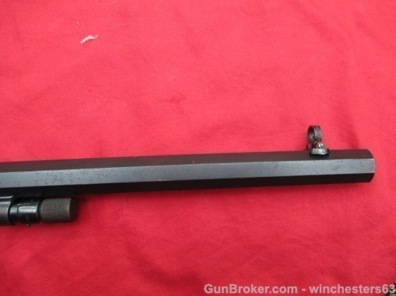 WINCHESTER Mod. 90 1890 22 lr Long Rifle Vintage Original-img-18