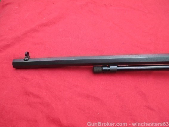 WINCHESTER Mod. 90 1890 22 lr Long Rifle Vintage Original-img-17