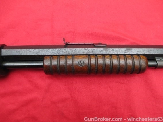 WINCHESTER Mod. 90 1890 22 lr Long Rifle Vintage Original-img-23