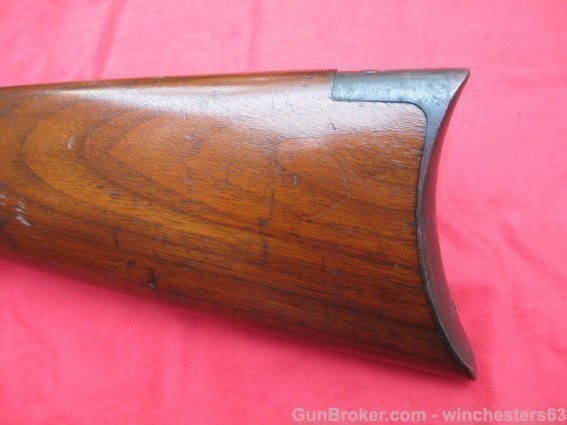 WINCHESTER Mod. 90 1890 22 lr Long Rifle Vintage Original-img-15