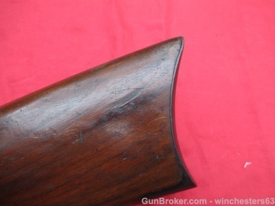 WINCHESTER Mod. 90 1890 22 lr Long Rifle Vintage Original-img-20