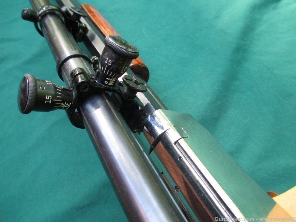 Winchester 1890 Deluxe with A5 Scope -img-14
