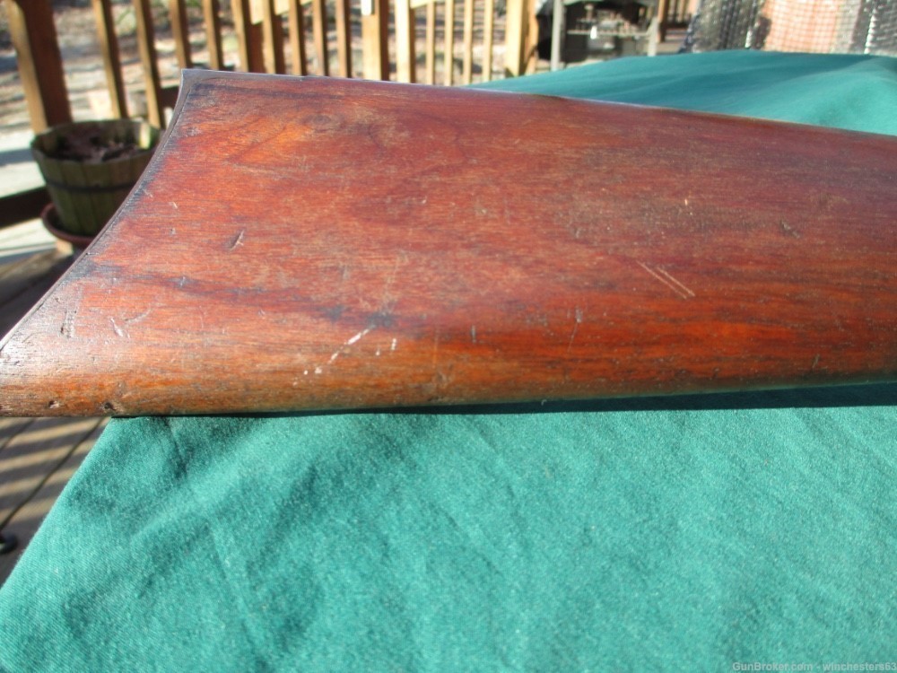 WINCHESTER 1890 solid frame First Model UNMOLESTED-img-25