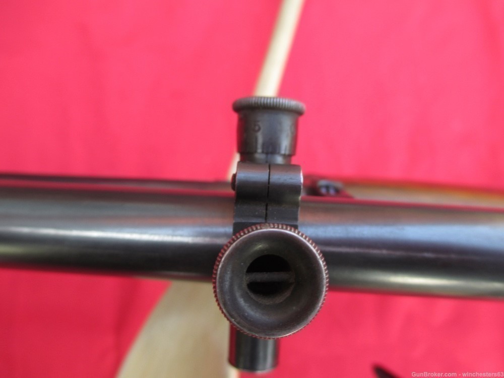 Vintage Remington Mod. 12 Winchester A5 scope Must See-img-7