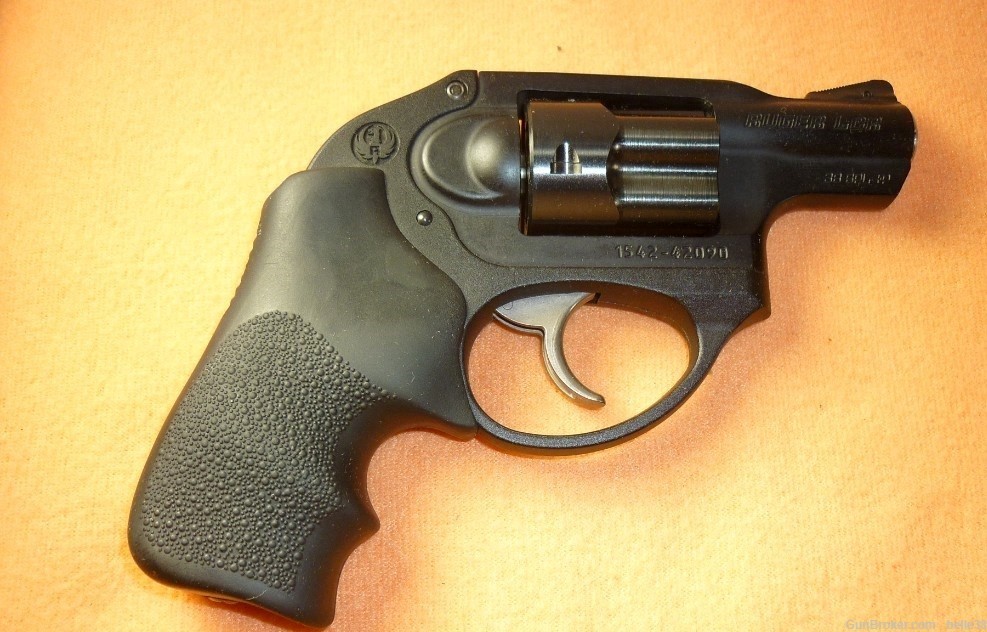 Ruger LCR 38 Special +P-img-1