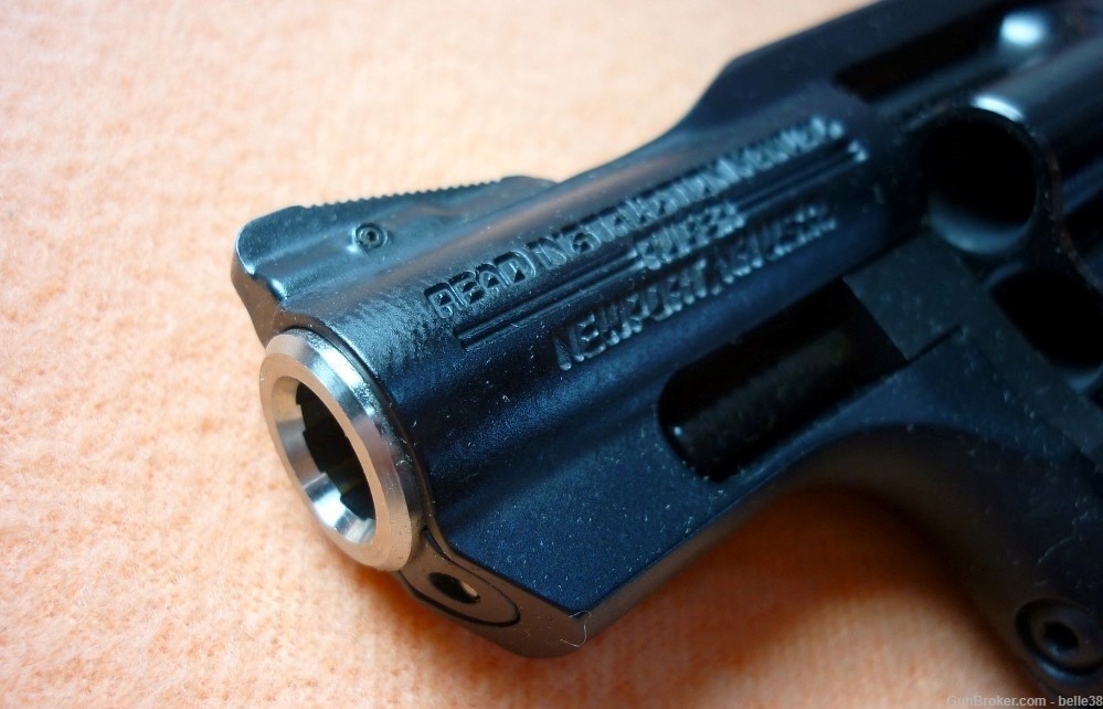 Ruger LCR 38 Special +P-img-5