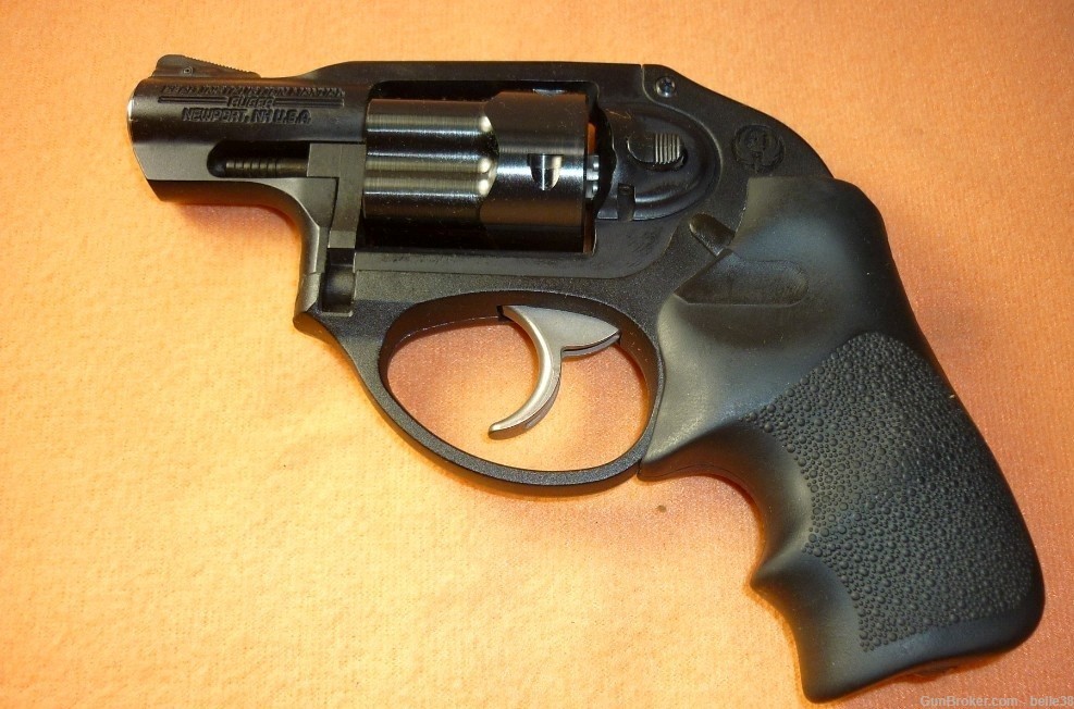 Ruger LCR 38 Special +P-img-0