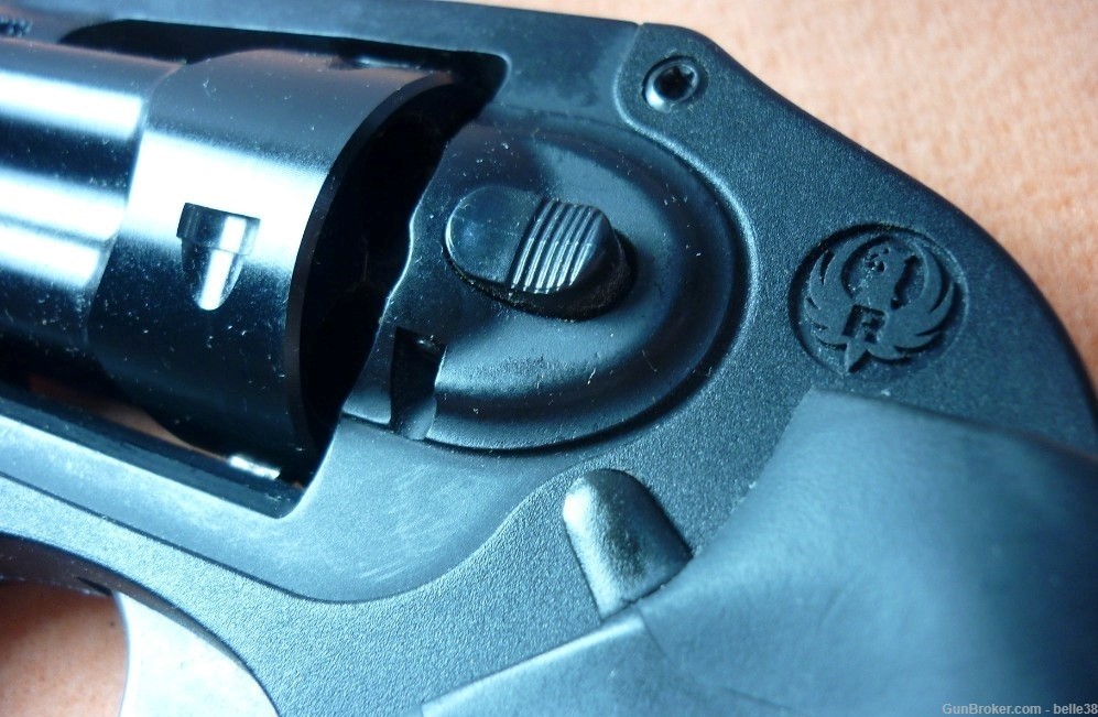 Ruger LCR 38 Special +P-img-3