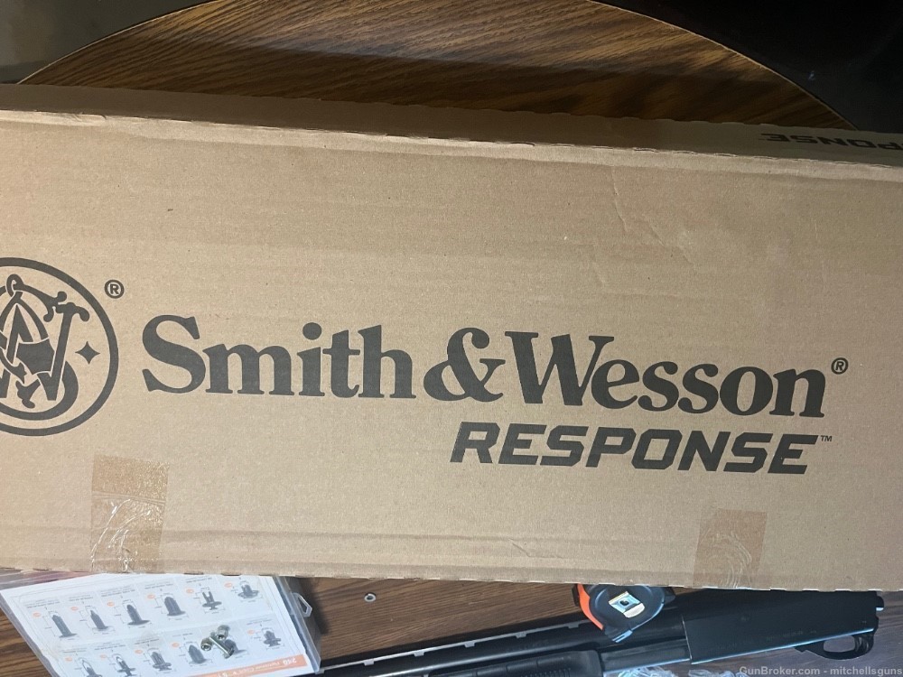 Smith & Wesson Response 9mm-img-2