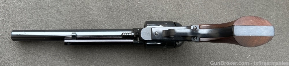 Ruger New Model Blackhawk .30 Carbine, 7.5", 1979, CA OK-img-24