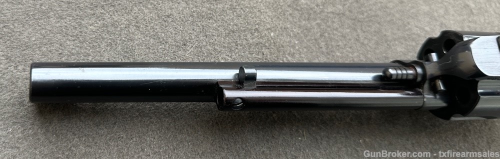 Ruger New Model Blackhawk .30 Carbine, 7.5", 1979, CA OK-img-27