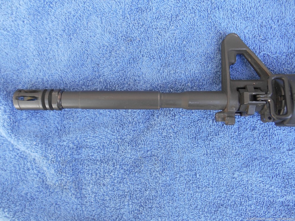 Colt LE6922 M4 Complete Upper Receiver-img-13