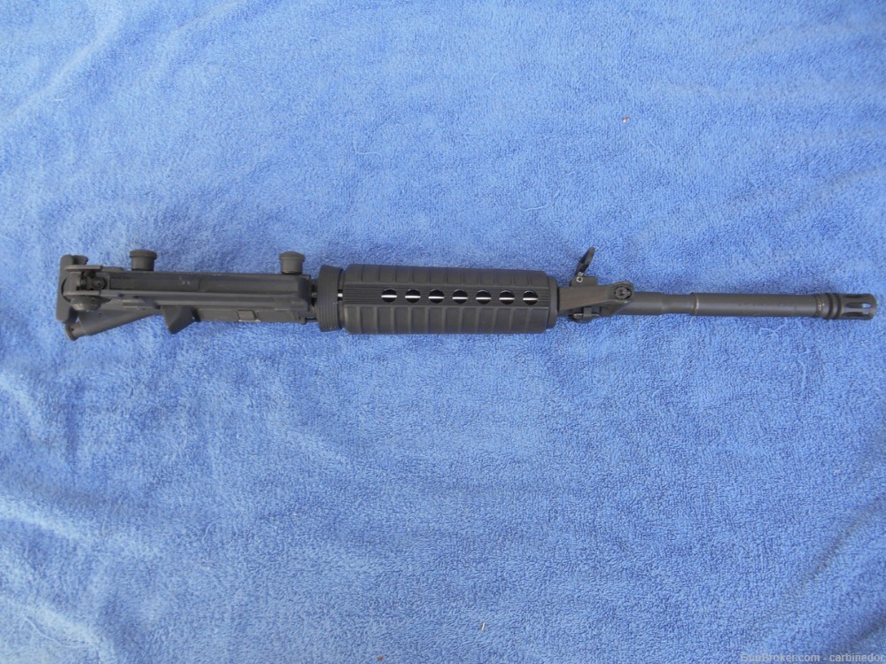 Colt LE6922 M4 Complete Upper Receiver-img-5