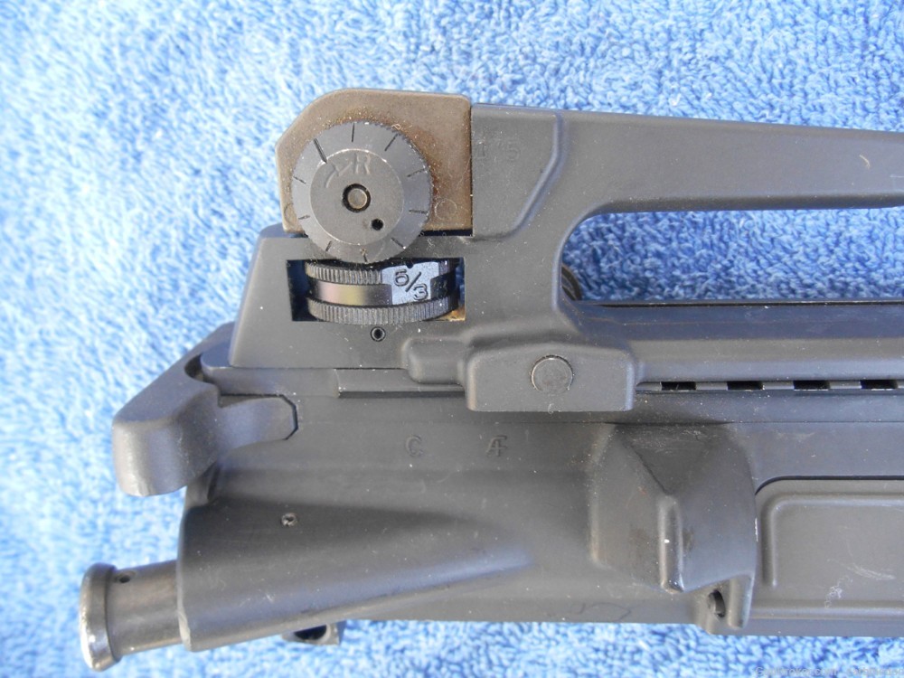 Colt LE6922 M4 Complete Upper Receiver-img-4