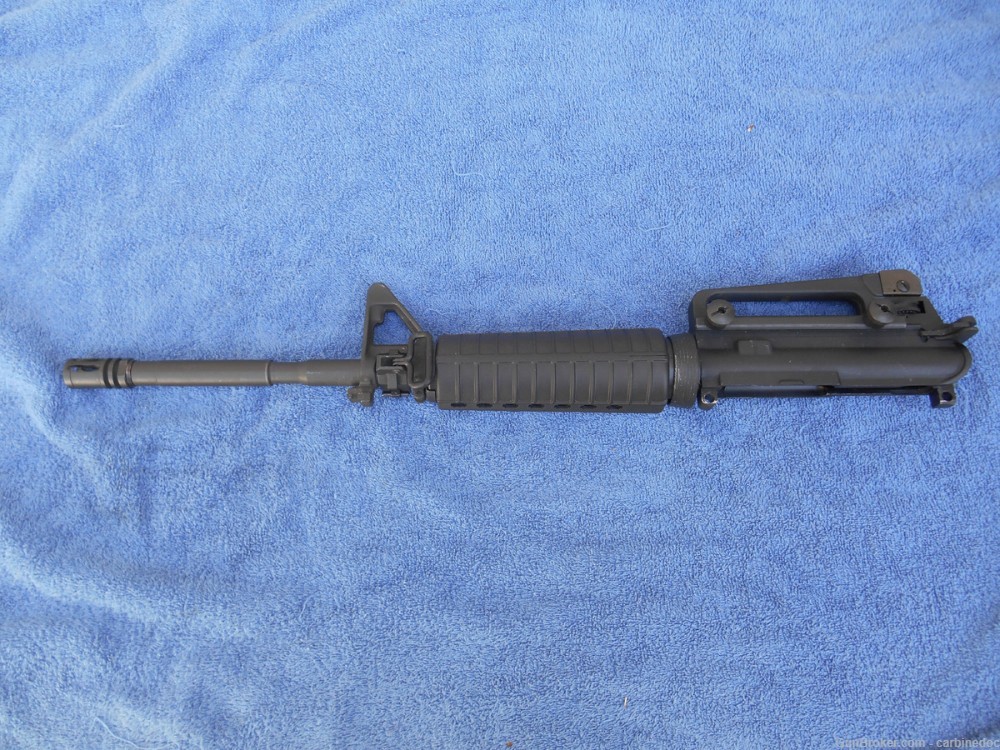 Colt LE6922 M4 Complete Upper Receiver-img-10