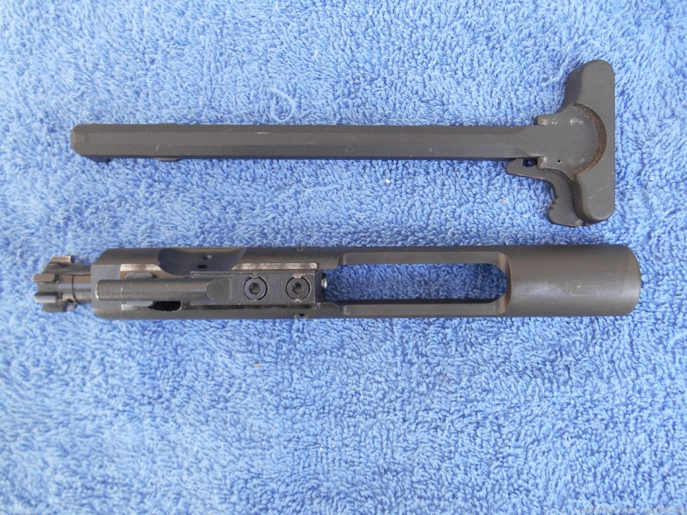 Colt LE6922 M4 Complete Upper Receiver-img-19