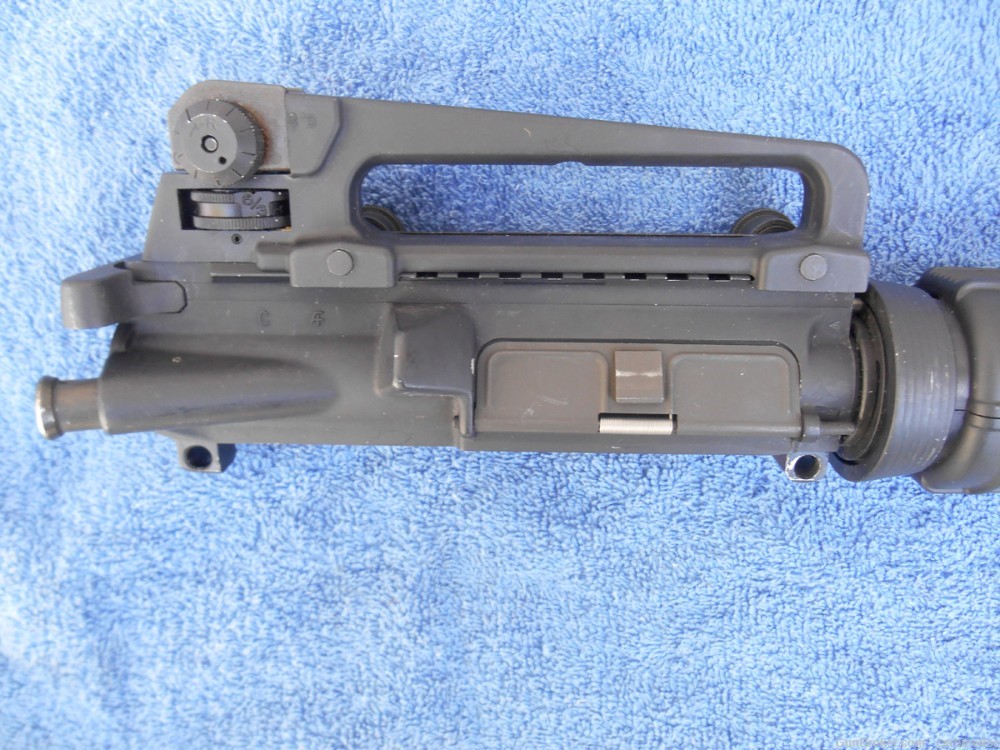 Colt LE6922 M4 Complete Upper Receiver-img-1