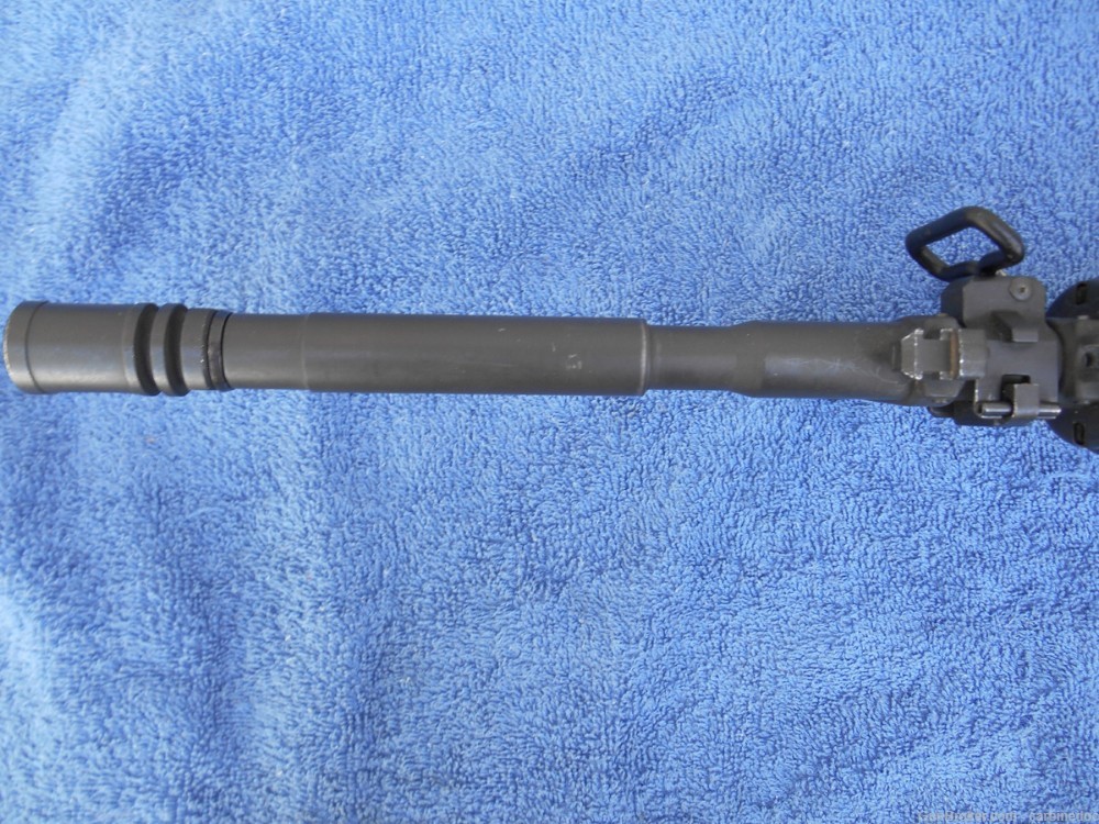 Colt LE6922 M4 Complete Upper Receiver-img-23